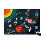 Fejlesztő puzzle - Világűr és Naprendszer - 100 db