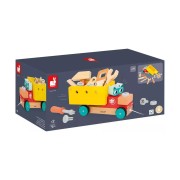BricoKids - Vidám szerszámos teherautó
