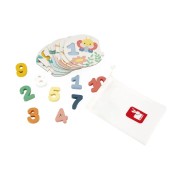 Pure formaillesztő puzzle - Első számaim