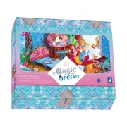 Magic Ocean kreatív készlet - sellőszoba