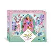 Magic Fairies kreatív készlet - tündérajtó