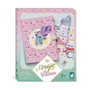 Magic Fairies - titkos napló zárral