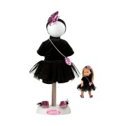 Llorens P535-53 – babaruha 35 cm-es babához, kiegészítőkkel