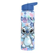 Stitch kulacs szívószállal