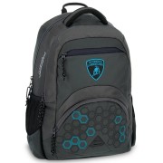 Ars Una Lamborghini tizenéves iskolai hátizsák