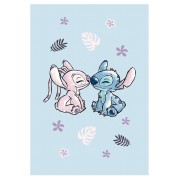 Lilo & Stitch gyermek törölköző