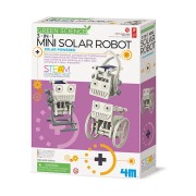 Mini napelemes robot 3 az 1-ben