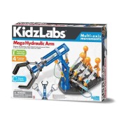 Mega hidraulikus kar