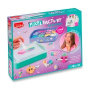 Maped Creativ Pixel Factory Fashion kreatív készlet – vízgyöngyök