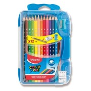 Maped Color'Peps Smart Box színes ceruzák – 12 szín