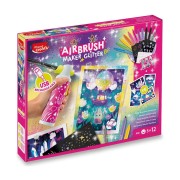 MAPED Airbrush Maker - glitter kreatív készlet