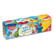 Maped Creativ gyurma – 4 szín