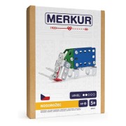 Merkur mini ZOO - Orrszarvú - 49 db