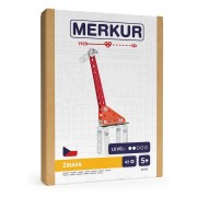 Merkur mini ZOO - Zsiráf - 42 db