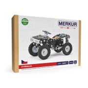 Merkur – Quad, 236 alkatrész