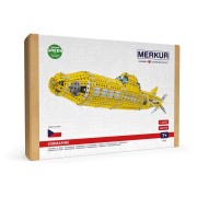 Merkur - Tengeralattjáró - 654 db