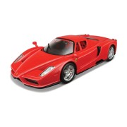 Maisto - Ferrari Assembly line, Enzo Ferrari, piros, 1:24