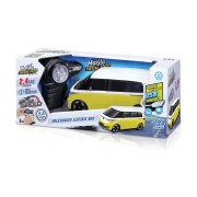 Maisto RC – Premium – Volkswagen Electric Bus, sárga, 1:24, 2,4 GHz, USB