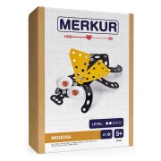 Merkur - Bogárkák - Légy - 41 db