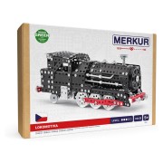 Merkur - Mozdony - 596 db