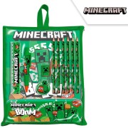 Minecraft rajzkészlet gyerekeknek