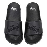 BAAGL Logo Black papucs – 34-es méret