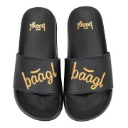BAAGL Logo Gold papucs – 39-es méret