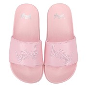 BAAGL Logo Pink papucs – 40-es méret