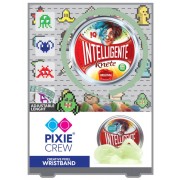 Pixie Crew szilikon karkötő és intelligens gyurma