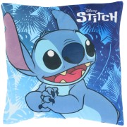 Gyermek párna Stitch kék