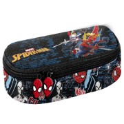 Marvel Spiderman bedobálós tolltartó