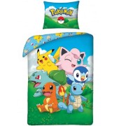 Pokemon rét ágyneműhuzat