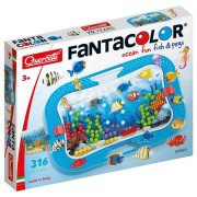 Fantacolor mozaik - szórakozás az óceánban - halak - 316 db