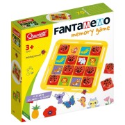 Fantamemo - memóriajáték katicákkal