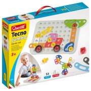 Tecno Jumbo Starter Set - konstrukciós építőjáték - 53 db