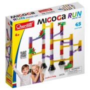 Migoga Marble Run - golyópálya - kezdő készlet - 45 db