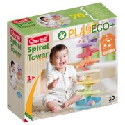 PlayEco - spirális golyótorony
