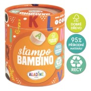 Stampo BAMBINO – Ábécé