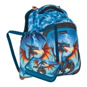 Bagmaster LUMI 26 D iskolai hátizsák – kis szett