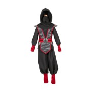 Souza! - Ninja gyerekjelmez, 5–7 éves, 110–122 cm