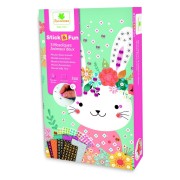 Stick & Fun – kis mozaik – aranyos állatok