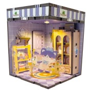 Chibi világ – Mini box macskával