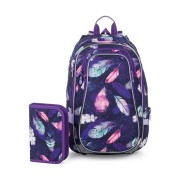 Topgal LYNN 26008 G kis iskolatáska szett