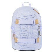 Baagl Skate Lilac iskolai hátizsák