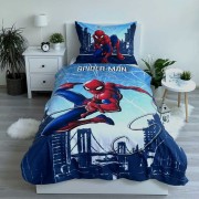 Ágynemű Spider-man Blue 04