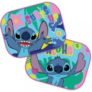 Stitch  autóárnyékoló 2 db
