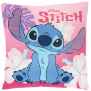 Stitch párna Virágok