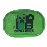 Snack doboz Minecraft Creeper