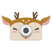 The Zoofamily Zoo Friends digitális gyermekfényképezőgép – szarvas