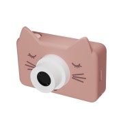 The Zoofamily Zoo Friends digitális gyermekfényképezőgép – macska
